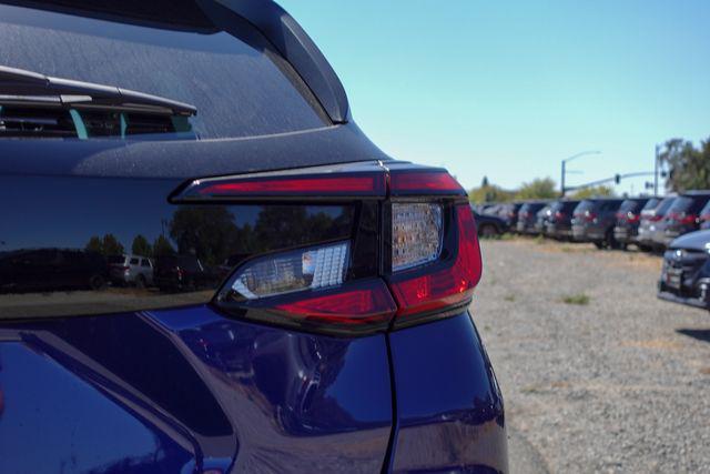 new 2024 Subaru Crosstrek car, priced at $31,649