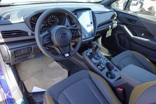 new 2024 Subaru Crosstrek car, priced at $31,649