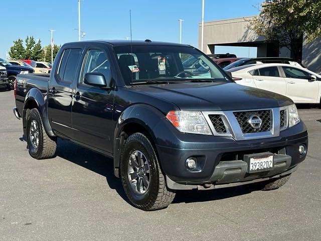 used 2016 Nissan Frontier car, priced at $17,999