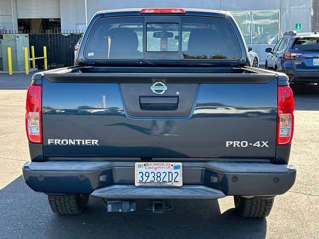 used 2016 Nissan Frontier car, priced at $17,999