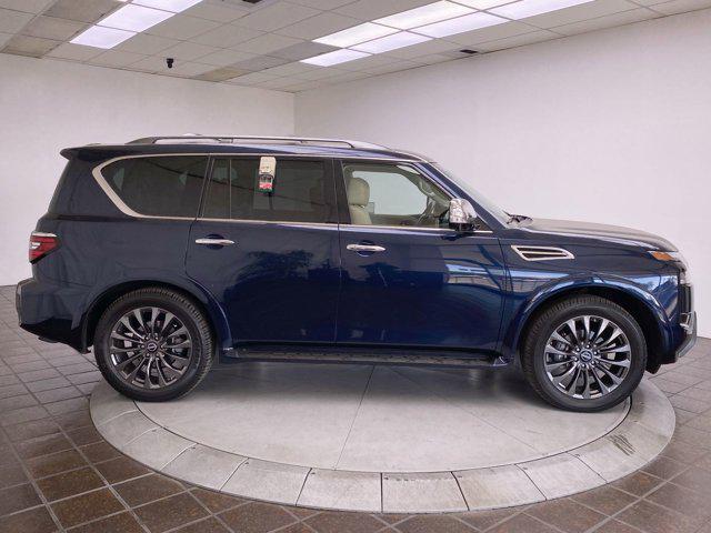 used 2023 Nissan Armada car, priced at $43,777