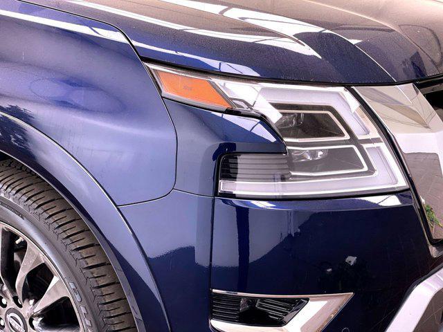 used 2023 Nissan Armada car, priced at $43,777