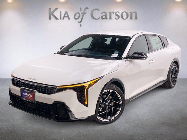 new 2025 Kia K4 car, priced at $26,760
