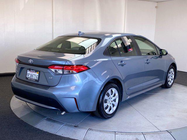 used 2022 Toyota Corolla car, priced at $21,995