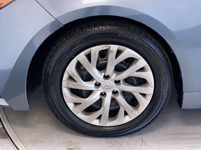 used 2022 Toyota Corolla car, priced at $21,995
