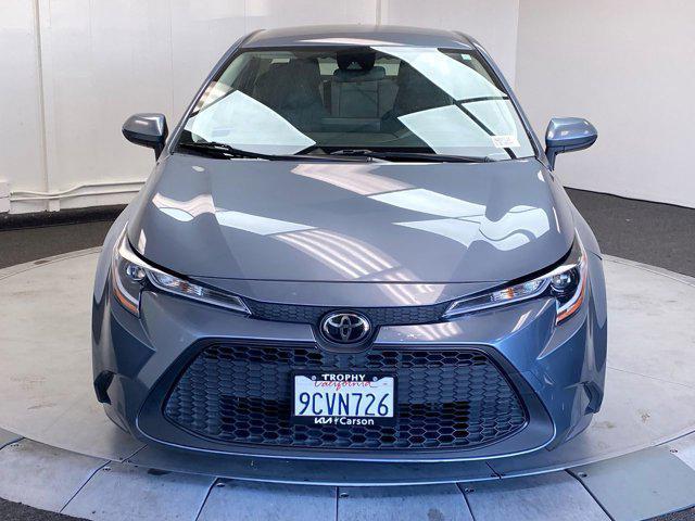 used 2022 Toyota Corolla car, priced at $21,995