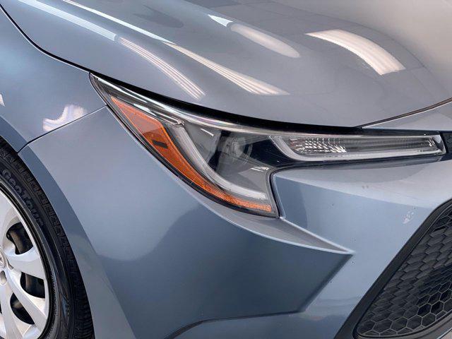 used 2022 Toyota Corolla car, priced at $21,995