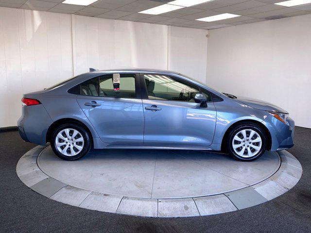 used 2022 Toyota Corolla car, priced at $21,995