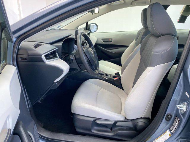 used 2022 Toyota Corolla car, priced at $21,995