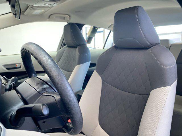 used 2022 Toyota Corolla car, priced at $21,995