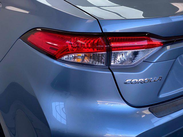 used 2022 Toyota Corolla car, priced at $21,995