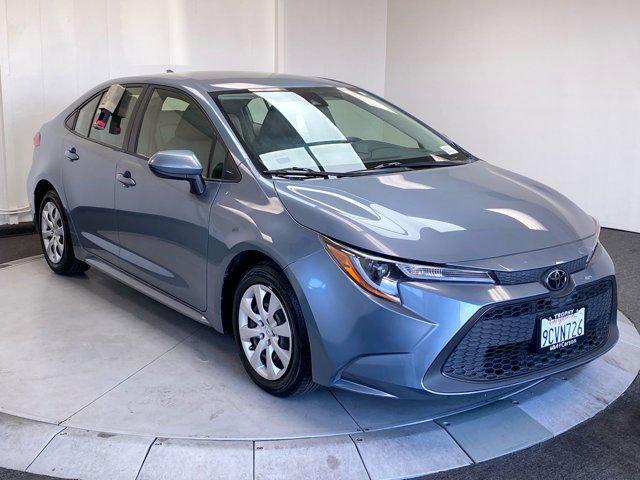 used 2022 Toyota Corolla car, priced at $21,995
