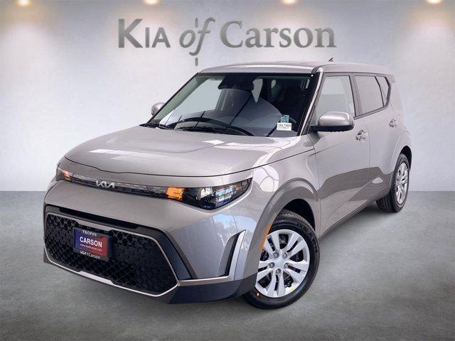 new 2025 Kia Soul car, priced at $21,840