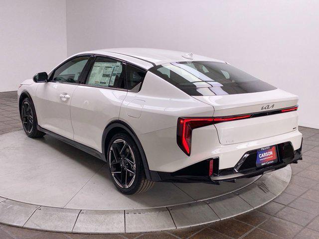 new 2025 Kia K4 car, priced at $26,760