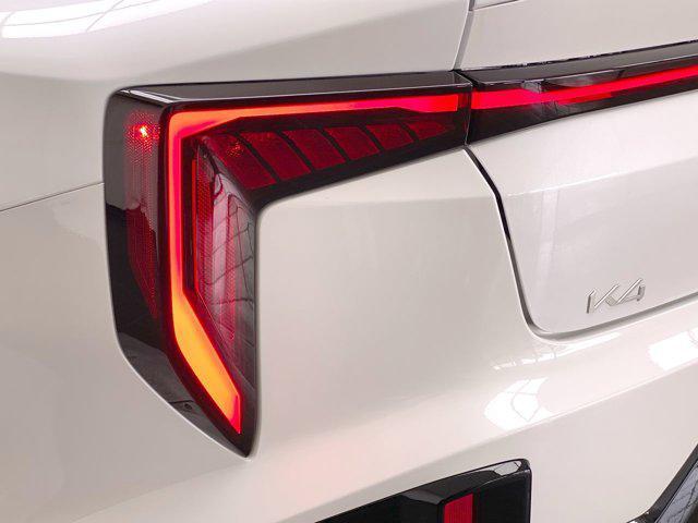 new 2025 Kia K4 car, priced at $26,760