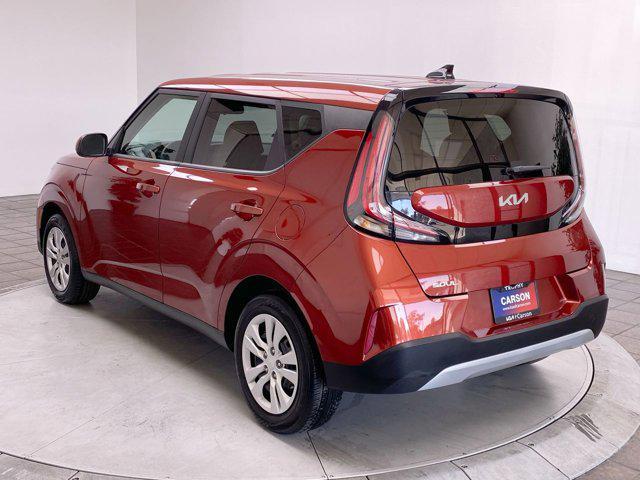 used 2023 Kia Soul car, priced at $22,995