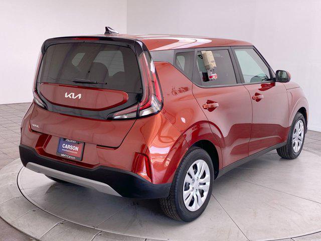 used 2023 Kia Soul car, priced at $22,995