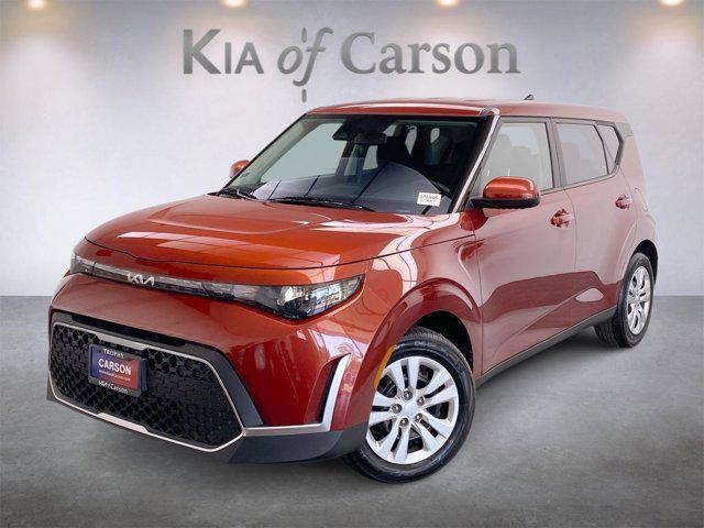 used 2023 Kia Soul car, priced at $22,995