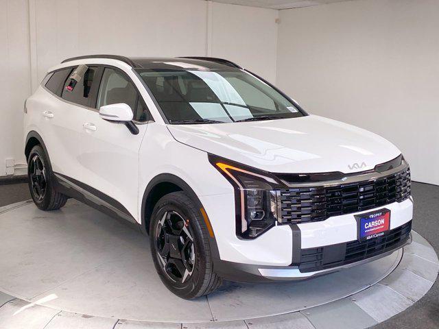 new 2026 Kia Sportage Hybrid car, priced at $36,730