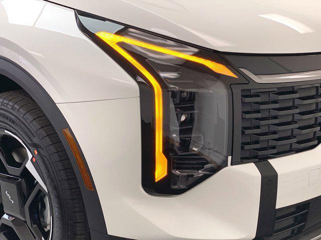new 2026 Kia Sportage Hybrid car, priced at $36,730