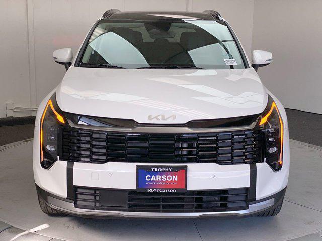 new 2026 Kia Sportage Hybrid car, priced at $36,730