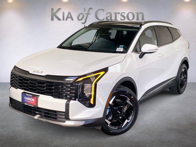 new 2026 Kia Sportage Hybrid car, priced at $36,730