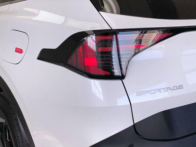 new 2026 Kia Sportage Hybrid car, priced at $36,730