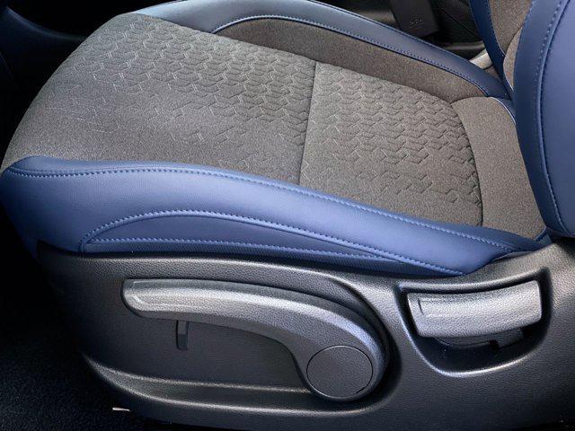 new 2025 Kia Seltos car, priced at $26,775
