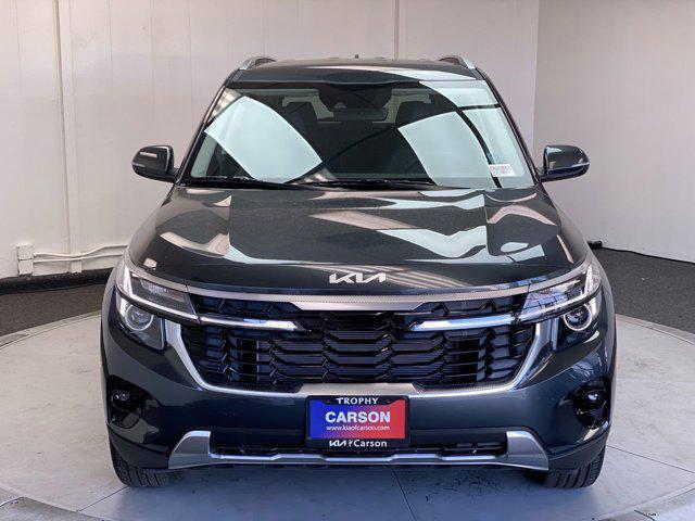 new 2025 Kia Seltos car, priced at $26,775