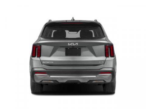new 2026 Kia Sorento Hybrid car, priced at $42,780