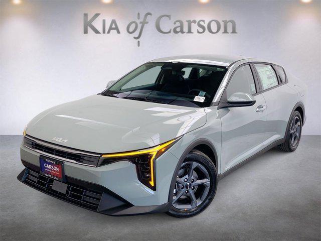 new 2025 Kia K4 car, priced at $24,145