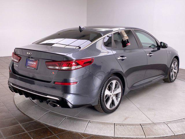 used 2020 Kia Optima car, priced at $20,995