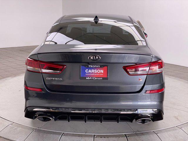 used 2020 Kia Optima car, priced at $20,995