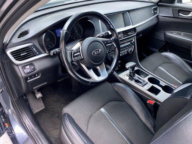 used 2020 Kia Optima car, priced at $20,995