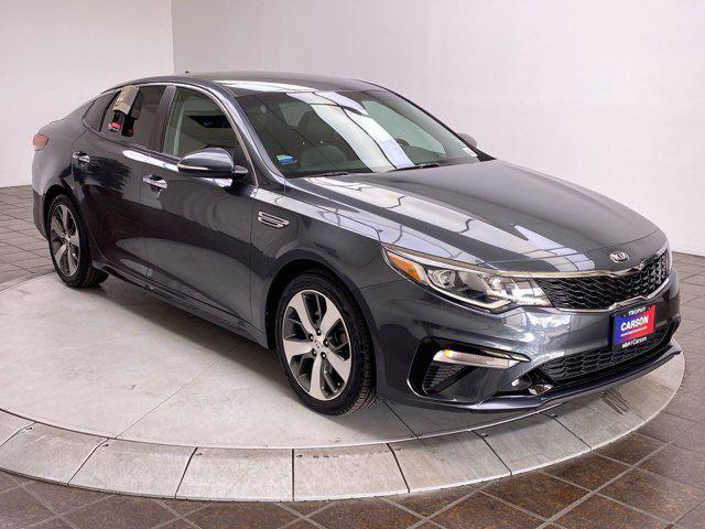 used 2020 Kia Optima car, priced at $20,995