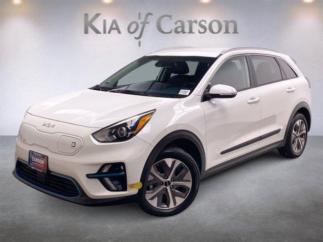 used 2022 Kia Niro EV car, priced at $24,995