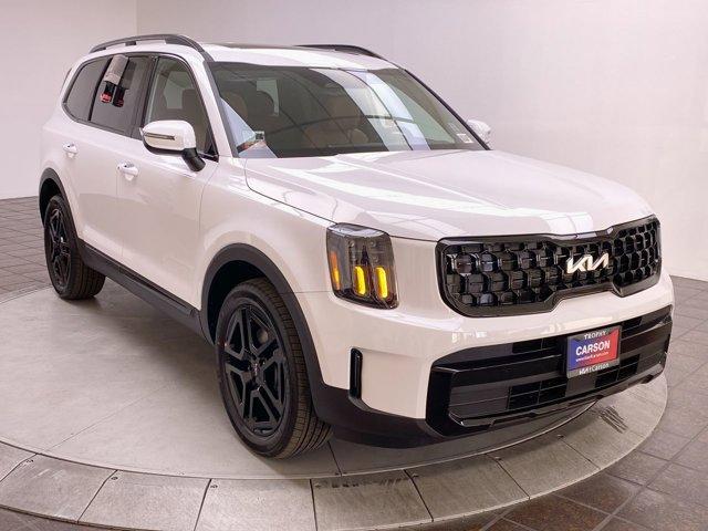 new 2024 Kia Telluride car, priced at $48,495