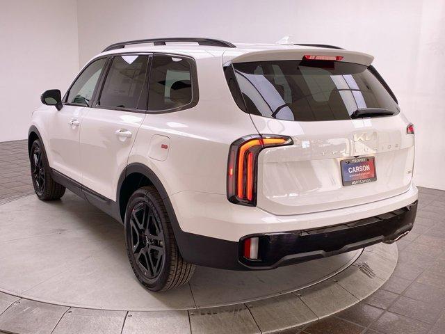 new 2024 Kia Telluride car, priced at $48,495