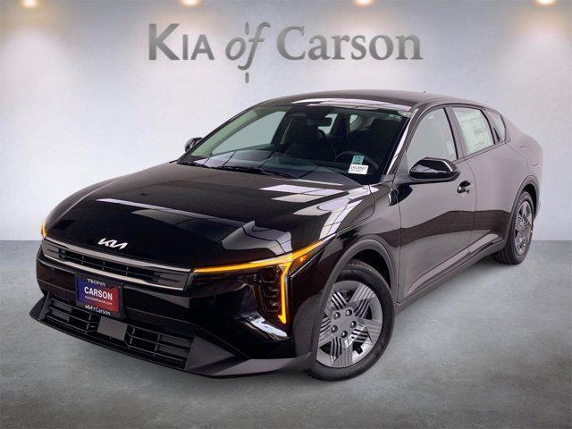 new 2025 Kia K4 car, priced at $22,588