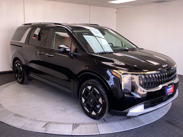 new 2026 Kia Carnival car, priced at $43,520