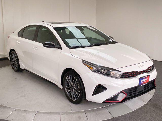 used 2024 Kia Forte car, priced at $23,995