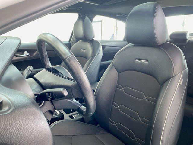 used 2024 Kia Forte car, priced at $23,995