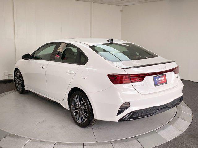 used 2024 Kia Forte car, priced at $23,995