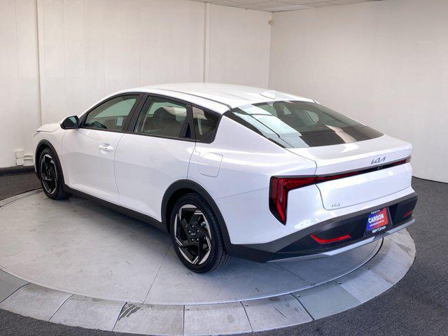 used 2025 Kia K4 car, priced at $25,995