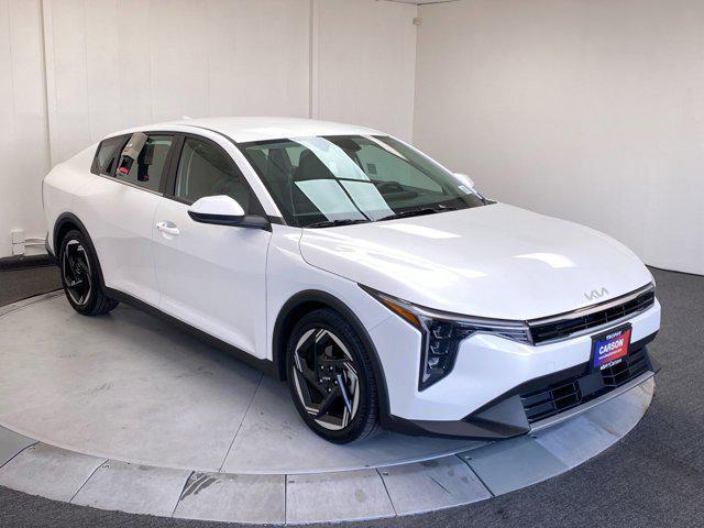 used 2025 Kia K4 car, priced at $25,995