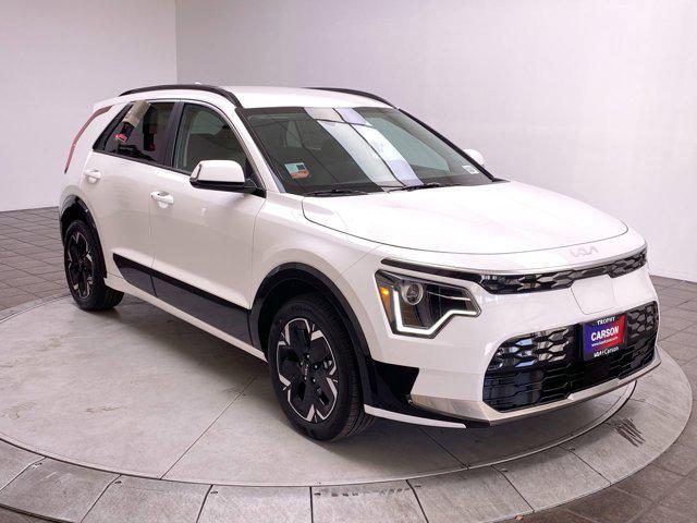 new 2025 Kia Niro EV car, priced at $41,565