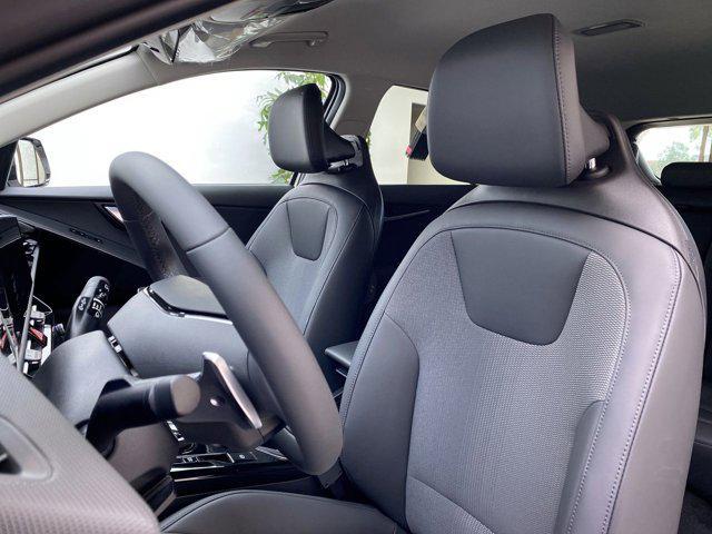 new 2025 Kia Niro EV car, priced at $41,565