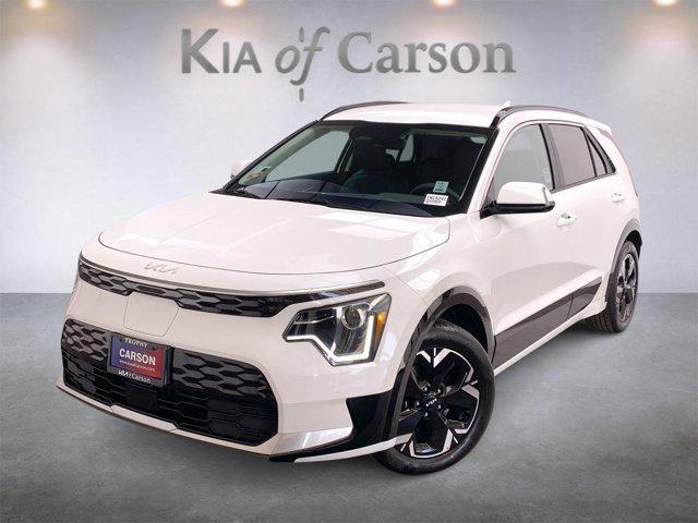 new 2025 Kia Niro EV car, priced at $41,565