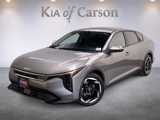 used 2025 Kia K4 car, priced at $23,995