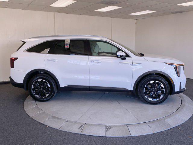 new 2025 Kia Sorento car, priced at $38,795
